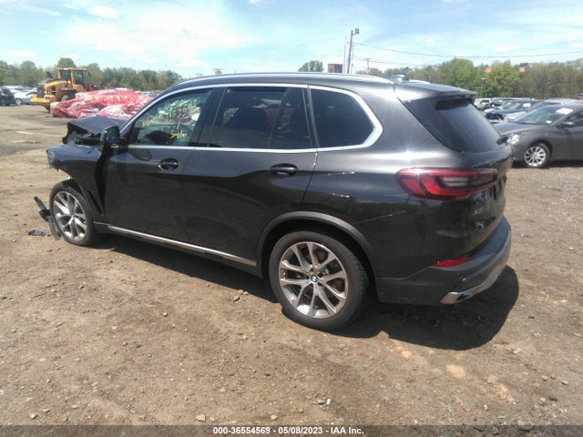 BMW X5 Xdrive40i 2021 5UXCR6C02M9F85037 Image 3