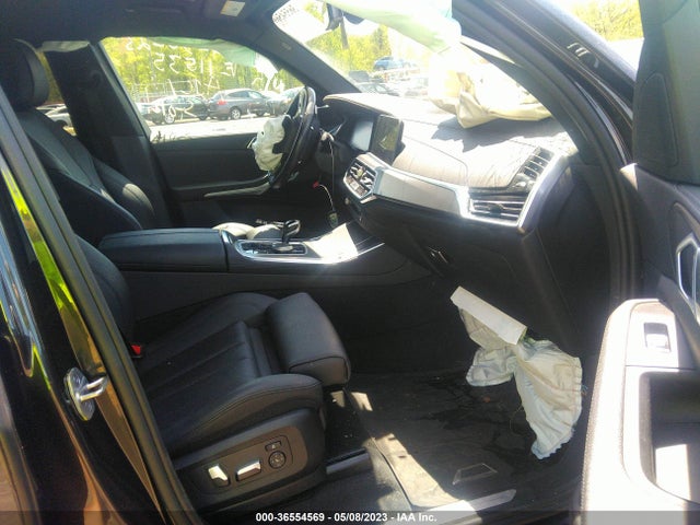 BMW X5 Xdrive40i 2021 5UXCR6C02M9F85037 Image 5