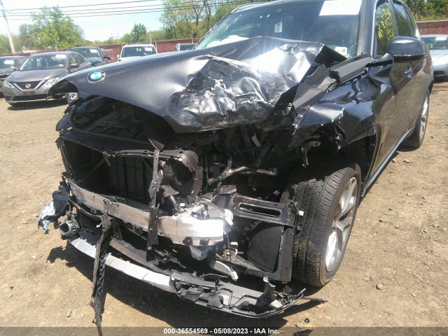 BMW X5 Xdrive40i 2021 5UXCR6C02M9F85037 Image 6