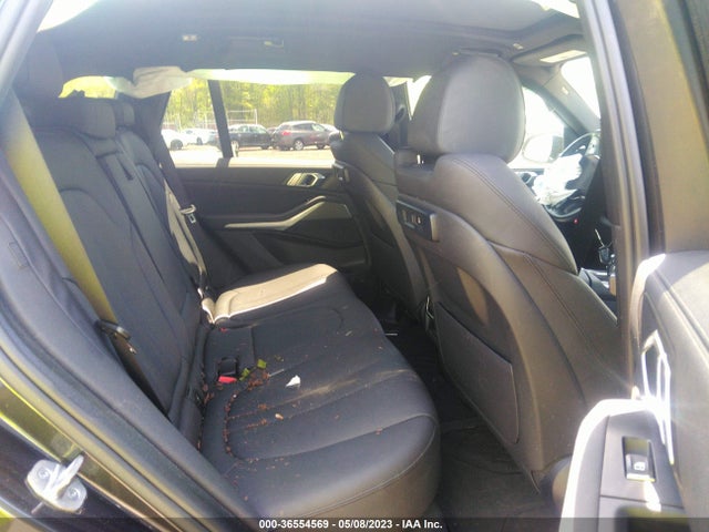BMW X5 Xdrive40i 2021 5UXCR6C02M9F85037 Image 8