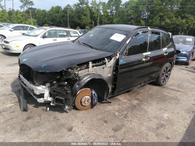 5YMTS0C06M9G63149 BMW X3 M