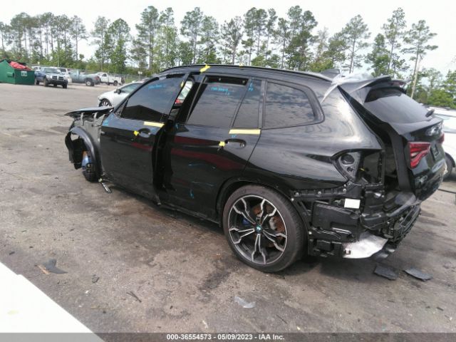 5YMTS0C06M9G63149 BMW X3 M