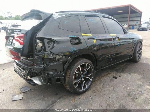 5YMTS0C06M9G63149 BMW X3 M