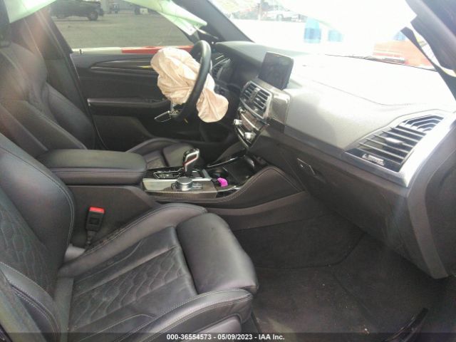 5YMTS0C06M9G63149 BMW X3 M