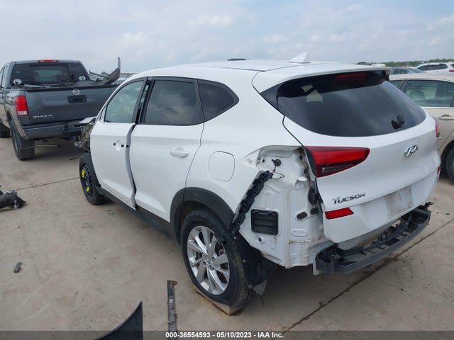 2019 HYUNDAI TUCSON SE VIN: KM8J23A42KU927896