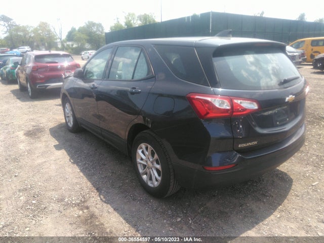 Chevrolet EQUINOX LS 2019 3GNAXHEV7KS538832 Image 3