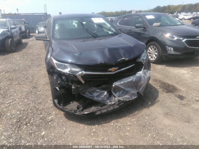 Chevrolet EQUINOX LS 2019 3GNAXHEV7KS538832 Image 6