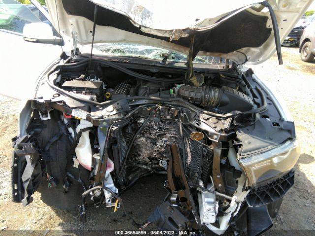 1C4SDJGJ5LC330589 Dodge Durango Srt