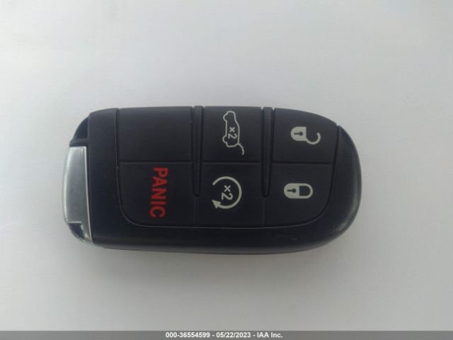 1C4SDJGJ5LC330589 Dodge Durango Srt