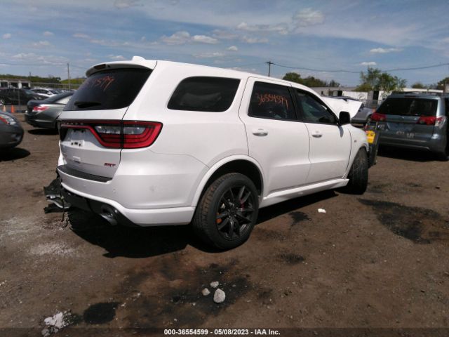 1C4SDJGJ5LC330589 Dodge Durango Srt