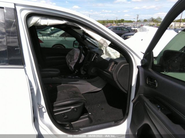 1C4SDJGJ5LC330589 Dodge Durango Srt
