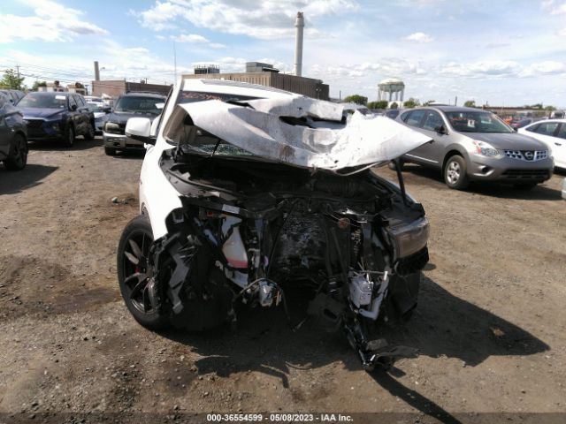 1C4SDJGJ5LC330589 Dodge Durango Srt