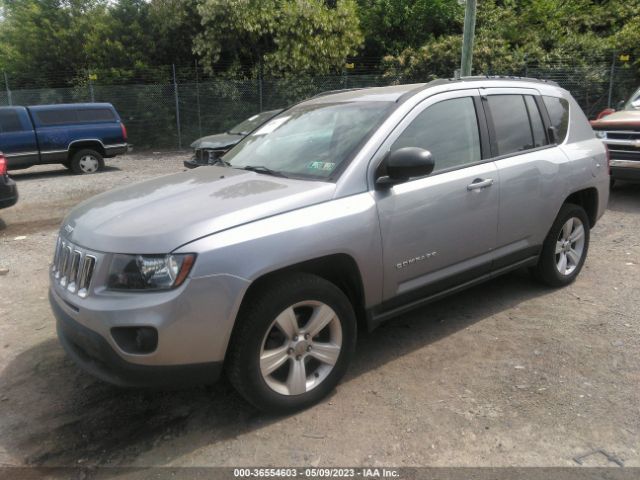 1C4NJDBB7HD143444 Jeep Compass Sport