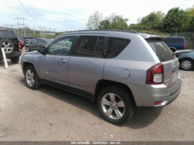1C4NJDBB7HD143444 Jeep Compass Sport
