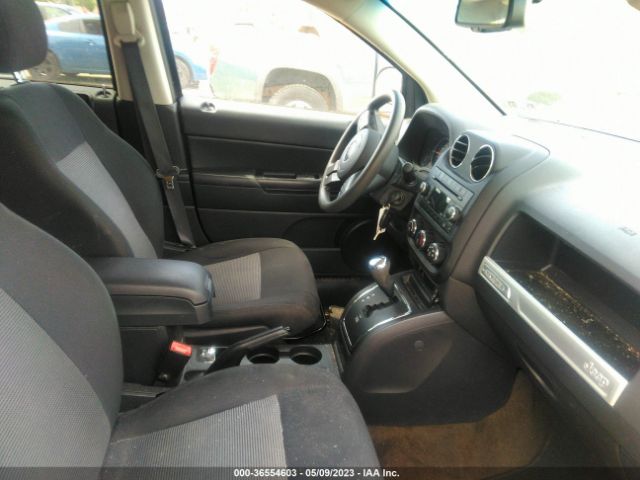 1C4NJDBB7HD143444 Jeep Compass Sport