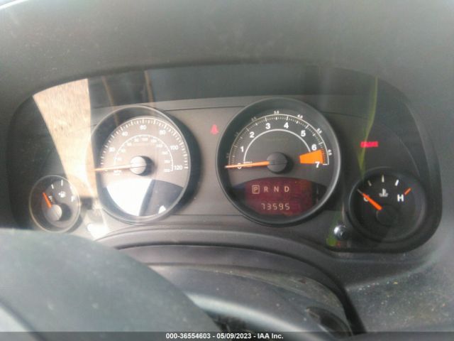 1C4NJDBB7HD143444 Jeep Compass Sport