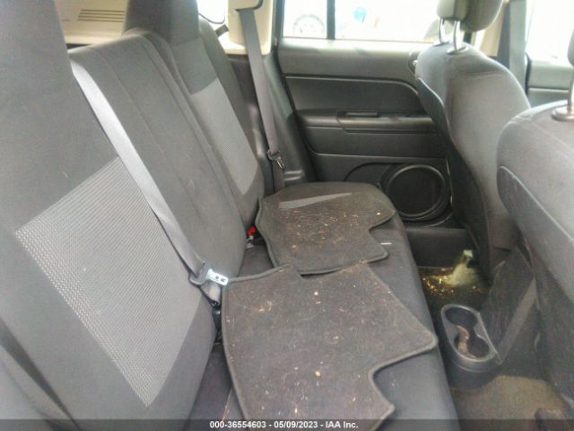 1C4NJDBB7HD143444 Jeep Compass Sport