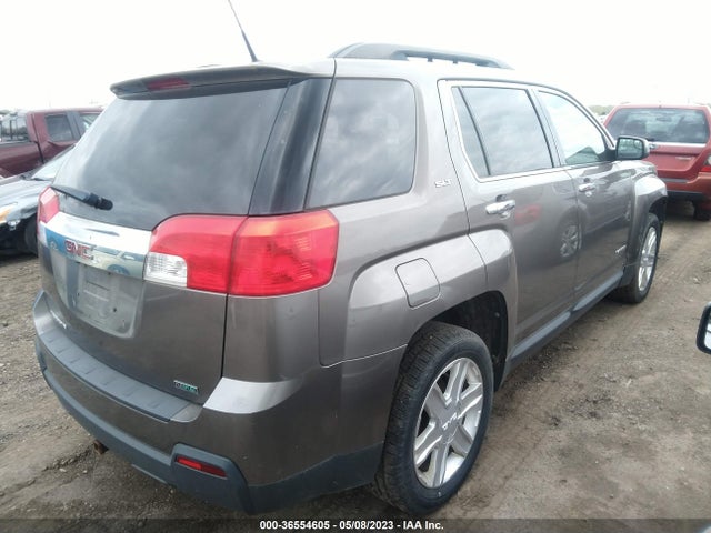 2012 GMC TERRAIN SLT-1 VIN: 2GKALUEK7C6204453