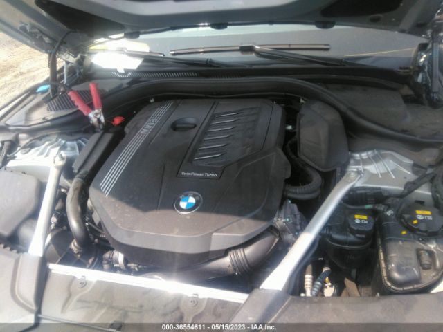 WBAJS3C07LCD09219 BMW 5 Series 540i Xdrive