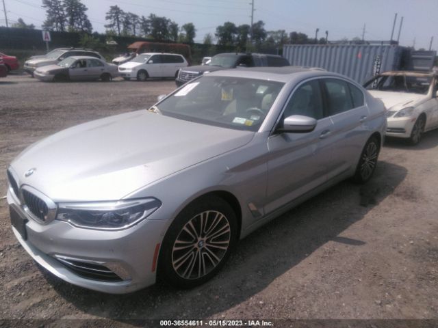 WBAJS3C07LCD09219 BMW 5 Series 540i Xdrive