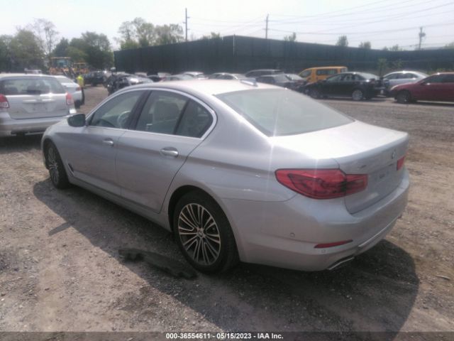 WBAJS3C07LCD09219 BMW 5 Series 540i Xdrive