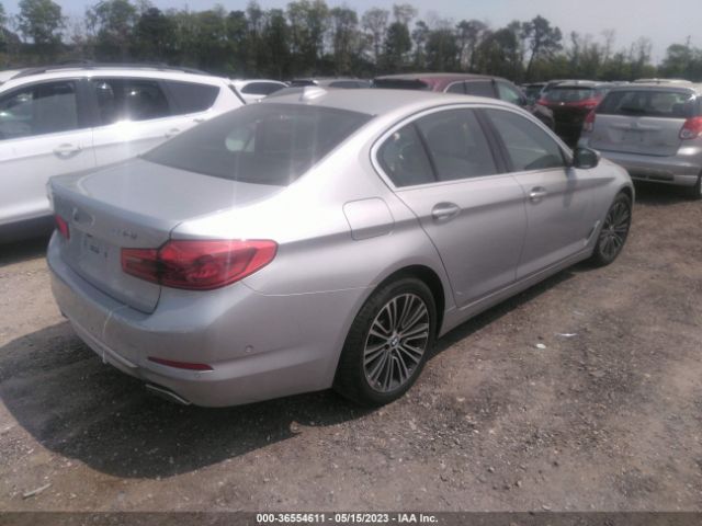 WBAJS3C07LCD09219 BMW 5 Series 540i Xdrive