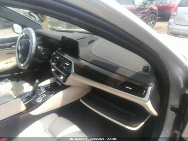 WBAJS3C07LCD09219 BMW 5 Series 540i Xdrive