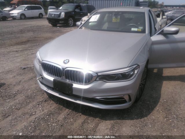 WBAJS3C07LCD09219 BMW 5 Series 540i Xdrive