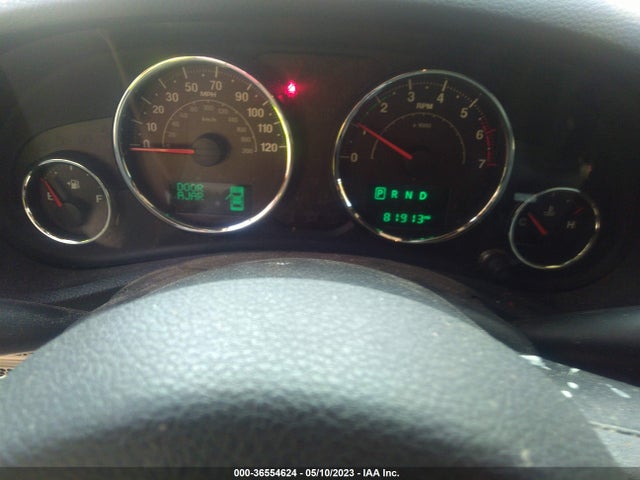 Aukcja sprzedaży 2016 Jeep Wrangler Unlimited Rubicon, vin: 1C4BJWFG3GL295116, numer aukcji: 36554624