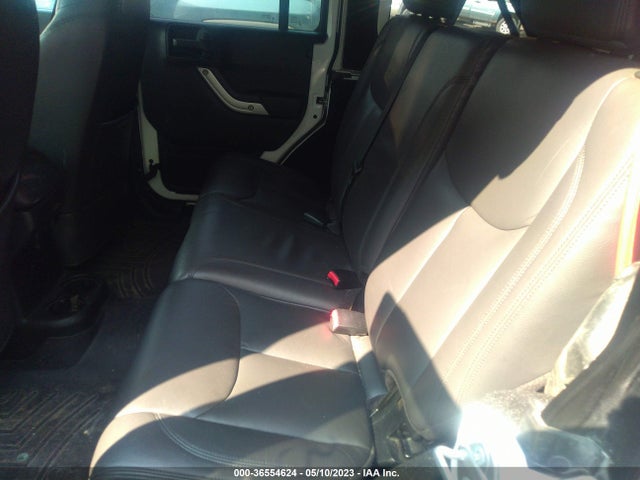 Aukcja sprzedaży 2016 Jeep Wrangler Unlimited Rubicon, vin: 1C4BJWFG3GL295116, numer aukcji: 36554624
