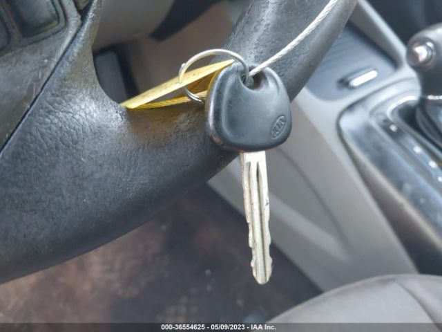 KNAFK4A61E5164542 KIA FORTE LX