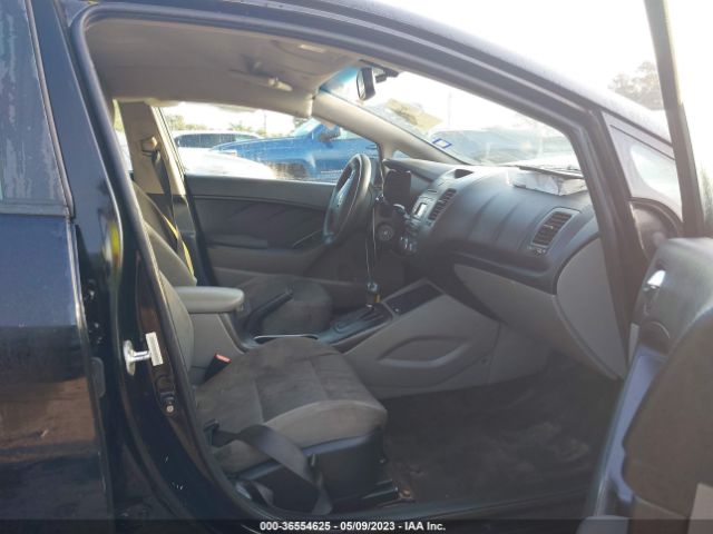 KNAFK4A61E5164542 KIA FORTE LX