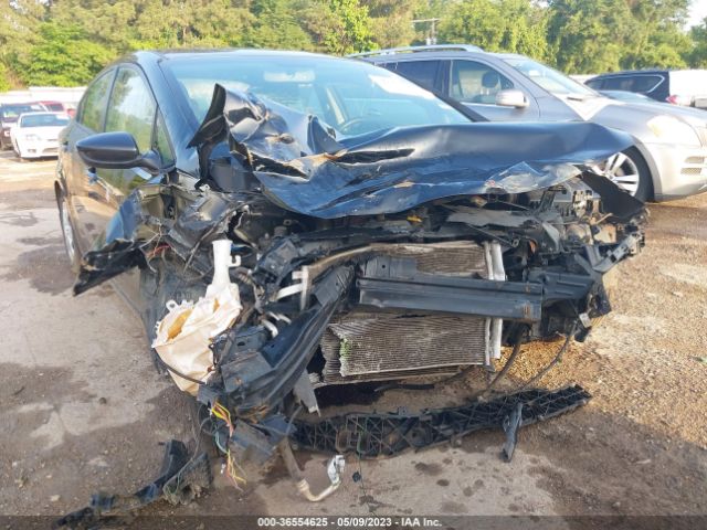 KNAFK4A61E5164542 KIA FORTE LX