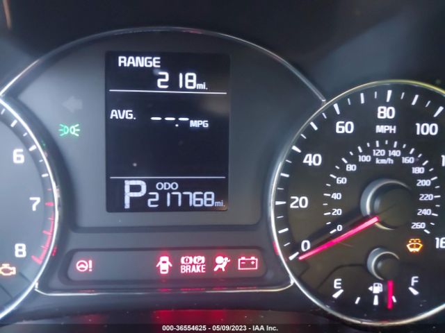 KNAFK4A61E5164542 KIA FORTE LX
