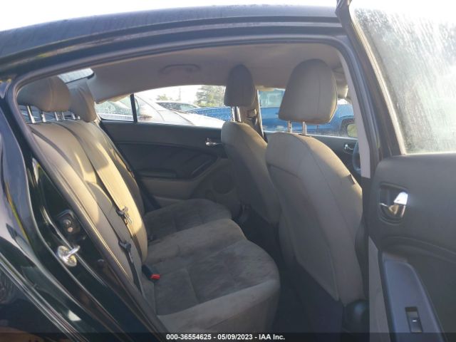 KNAFK4A61E5164542 KIA FORTE LX