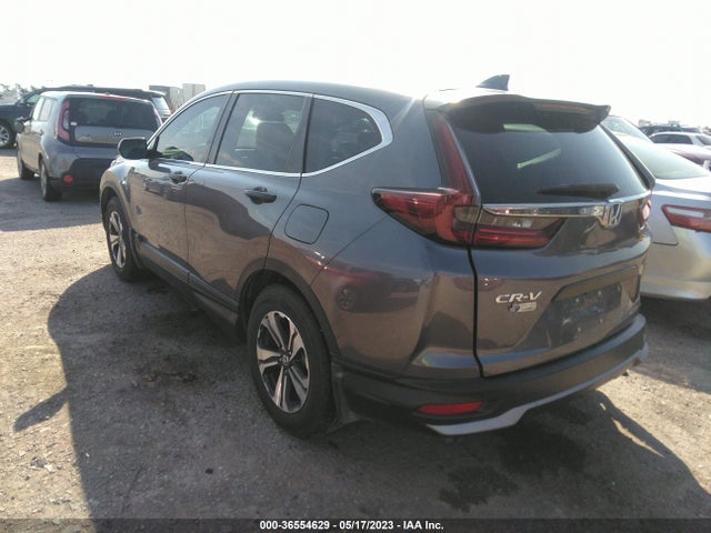 Honda CR-V LX 2020 7FARW1H20LE002813 Image 3