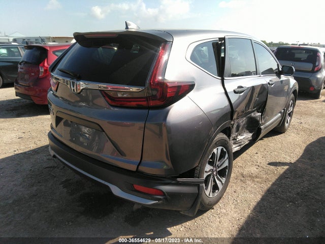 Honda CR-V LX 2020 7FARW1H20LE002813 Image 4