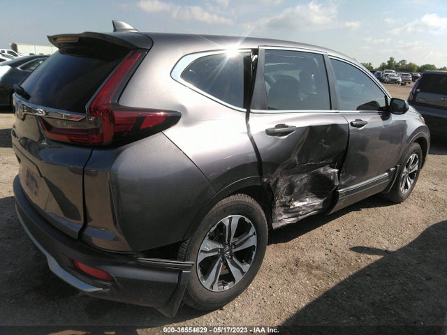 Honda CR-V LX 2020 7FARW1H20LE002813 Image 6