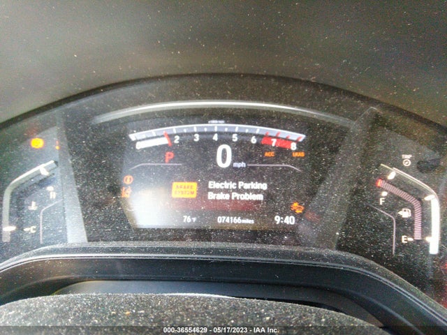 Honda CR-V LX 2020 7FARW1H20LE002813 Image 7