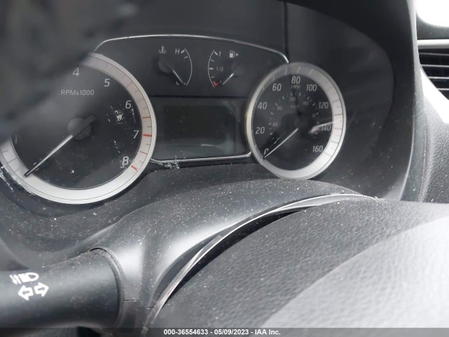 3N1AB7AP7FL658691 Nissan Sentra