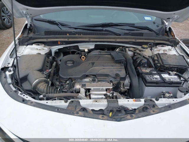 Chevrolet MALIBU LT 2021 1G1ZD5ST1MF027171 Image 10