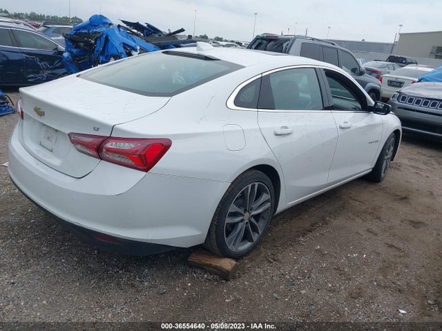 Chevrolet MALIBU LT 2021 1G1ZD5ST1MF027171 Image 4