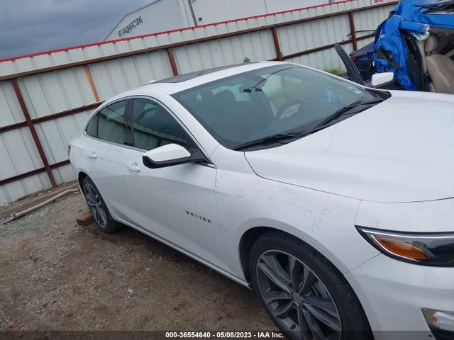Chevrolet MALIBU LT 2021 1G1ZD5ST1MF027171 Image 6