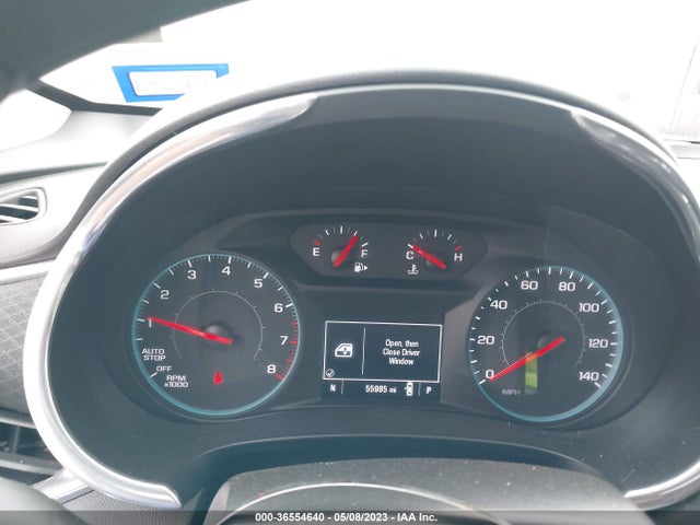 Chevrolet MALIBU LT 2021 1G1ZD5ST1MF027171 Image 7