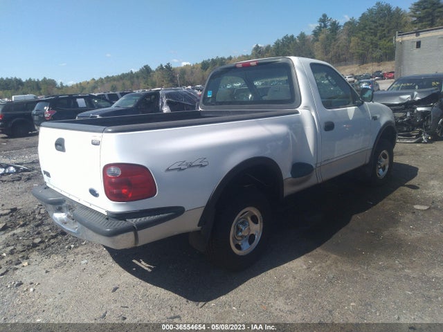 2003 FORD F-150 XL/XLT VIN: 1FTRF08233KD78429
