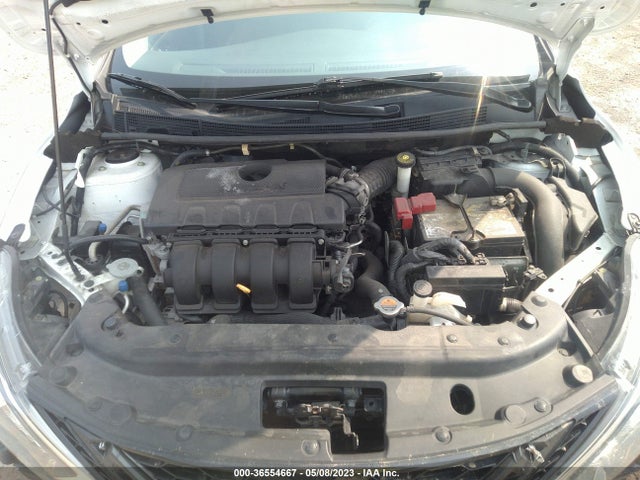Nissan SENTRA S 2018 3N1AB7AP0JY201880 Image 10