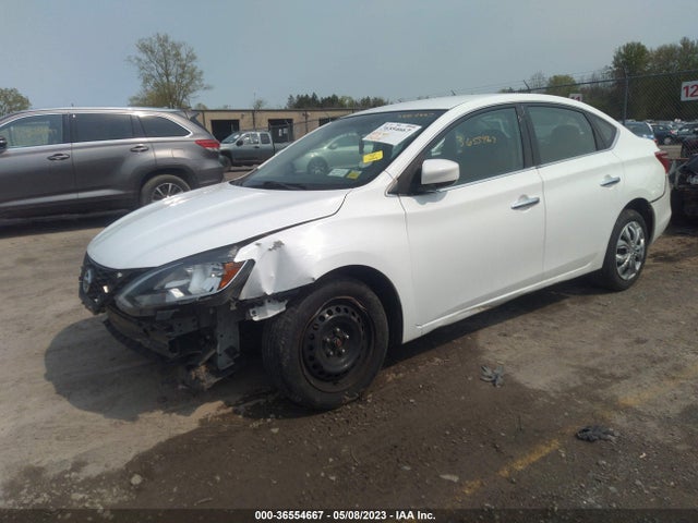 Nissan SENTRA S 2018 3N1AB7AP0JY201880 Image 2