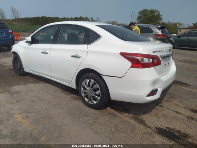 Nissan SENTRA S 2018 3N1AB7AP0JY201880 Image 3