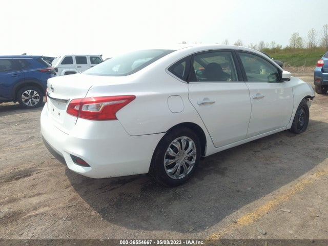 Nissan SENTRA S 2018 3N1AB7AP0JY201880 Image 4