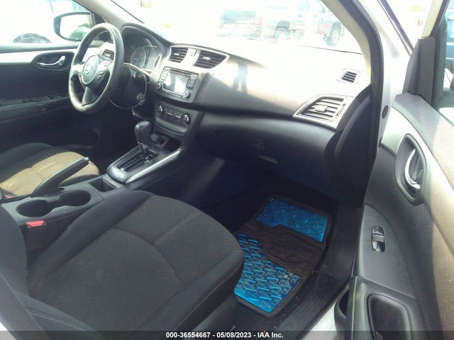 Nissan SENTRA S 2018 3N1AB7AP0JY201880 Image 5
